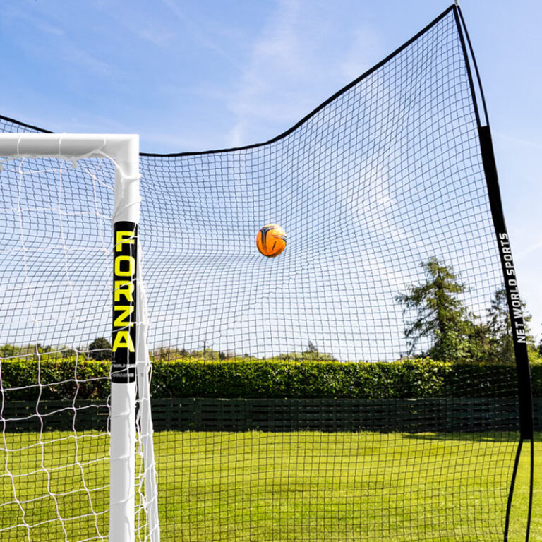 Football Ball Stop Netting In Pune GS Safety Nets in Pune